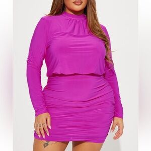 #15 Evelyn Mini Dress